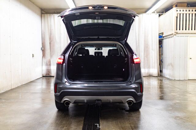 2020 Ford Edge AWD SEL Leather Nav BCam Red Deer AB