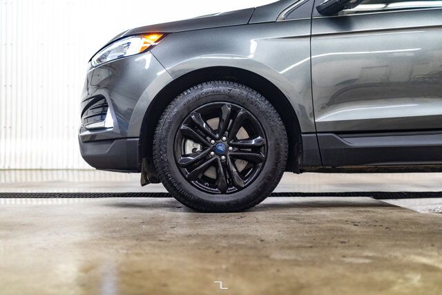 2020 Ford Edge AWD SEL Leather Nav BCam Red Deer AB