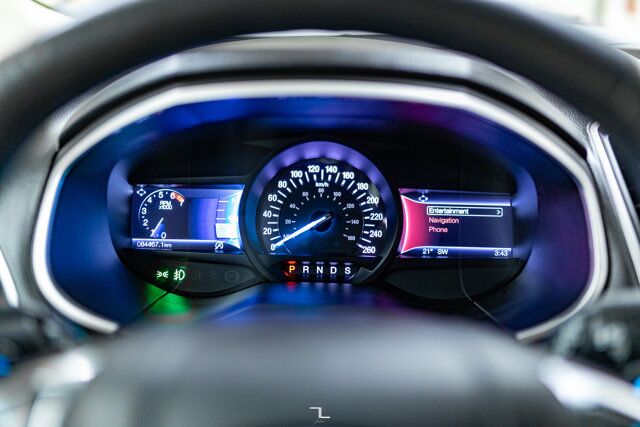 2020 Ford Edge AWD SEL Leather Nav BCam Red Deer AB