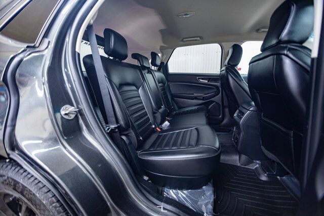 2020 Ford Edge AWD SEL Leather Nav BCam Red Deer AB