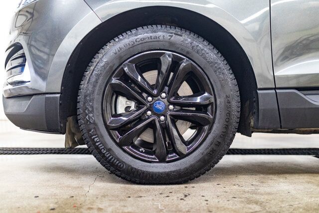 2020 Ford Edge AWD SEL Leather Nav BCam Red Deer AB