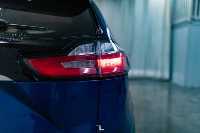 2020 Ford Edge AWD SEL Leather Roof Nav BCam Red Deer AB