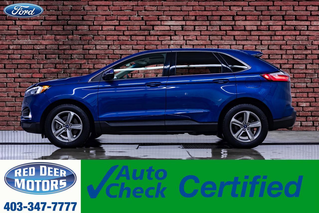 2020 Ford Edge AWD SEL Leather Roof Nav BCam