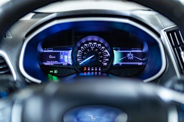 2020 Ford Edge AWD SEL Leather Roof Nav BCam Red Deer AB