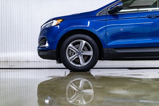 2020 Ford Edge AWD SEL Leather Roof Nav BCam Red Deer AB
