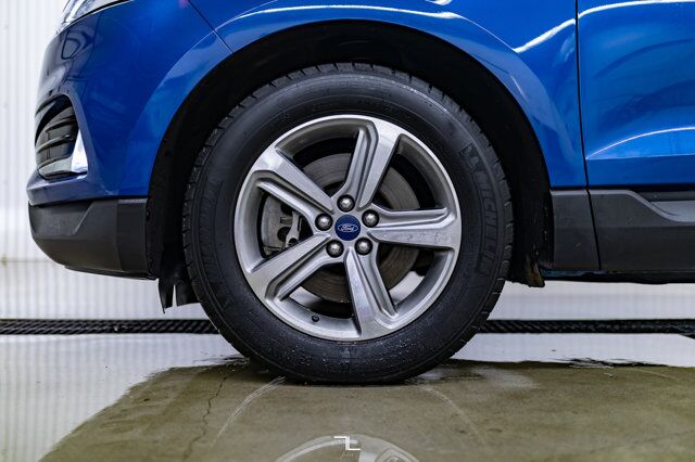 2020 Ford Edge AWD SEL Leather Roof Nav BCam Red Deer AB