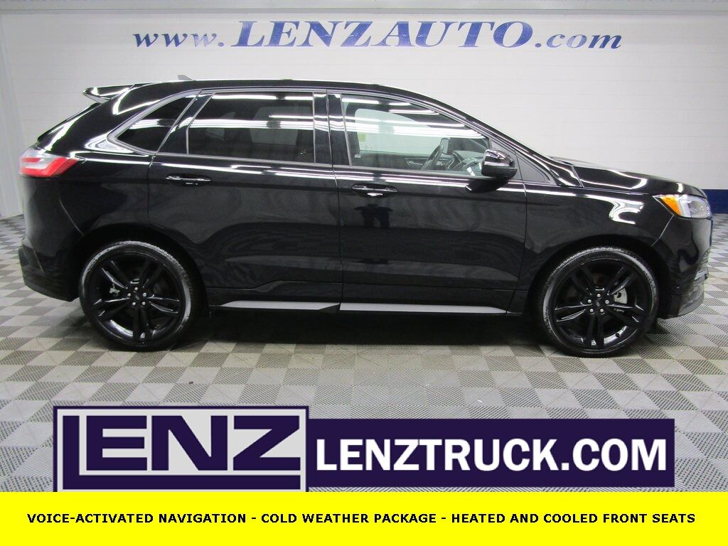 2020 Ford Edge 2020 Ford Edge