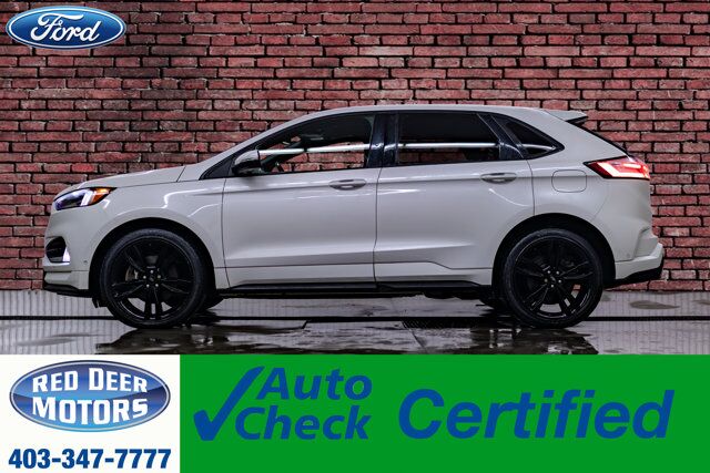 2020 Ford Edge AWD ST Sport Leather Roof Nav BCam