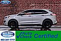 2020 Ford Edge AWD ST Sport Leather Roof Nav BCam