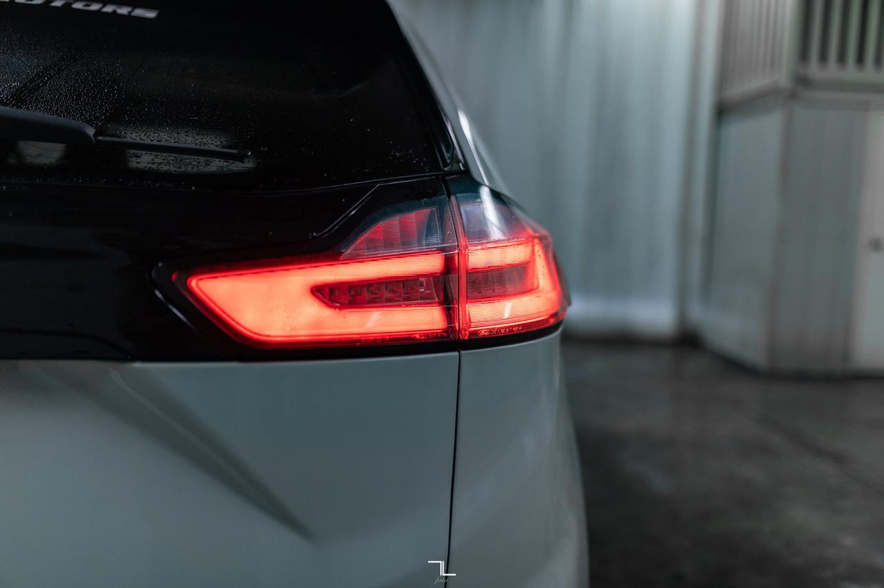 2020 Ford Edge AWD ST Sport Leather Roof Nav BCam Red Deer AB