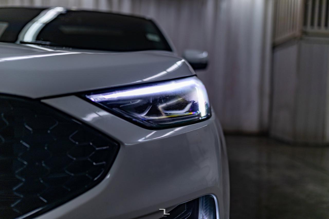 2020 Ford Edge AWD ST Sport Leather Roof Nav BCam Red Deer AB