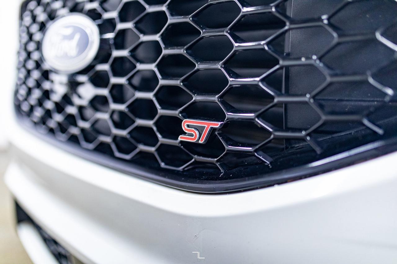 2020 Ford Edge AWD ST Sport Leather Roof Nav BCam Red Deer AB