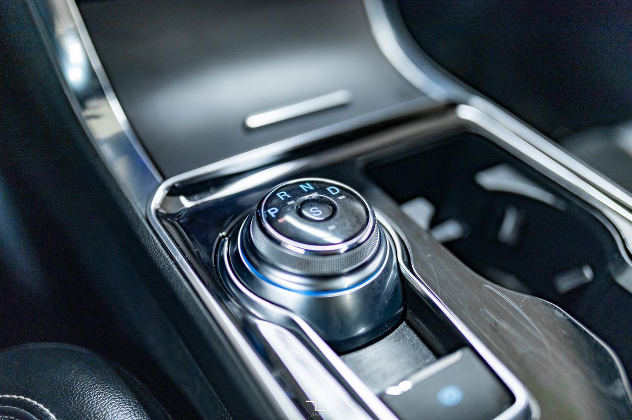 2020 Ford Edge AWD ST Sport Leather Roof Nav BCam Red Deer AB