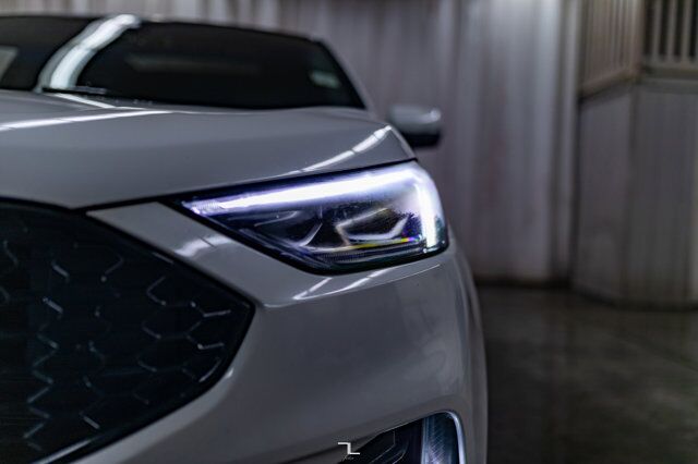 2020 Ford Edge AWD ST Sport Leather Roof Nav BCam Red Deer AB