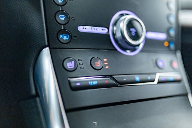 2020 Ford Edge AWD ST Sport Leather Roof Nav BCam Red Deer AB