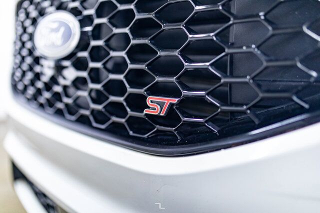 2020 Ford Edge AWD ST Sport Leather Roof Nav BCam Red Deer AB