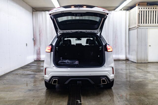 2020 Ford Edge AWD ST Sport Leather Roof Nav BCam Red Deer AB