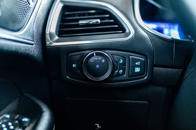 2020 Ford Edge AWD ST Sport Leather Roof Nav BCam Red Deer AB