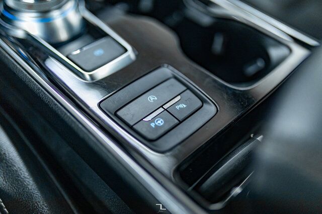 2020 Ford Edge AWD ST Sport Leather Roof Nav BCam Red Deer AB