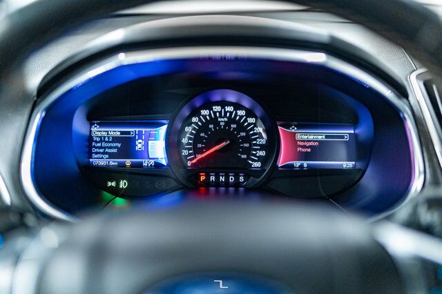 2020 Ford Edge AWD ST Sport Leather Roof Nav BCam Red Deer AB