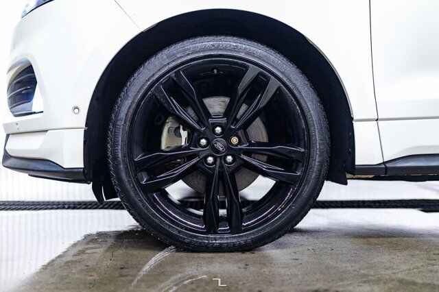 2020 Ford Edge AWD ST Sport Leather Roof Nav BCam Red Deer AB