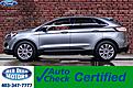 2020 Ford Edge AWD Titanium Leather Roof Nav BCam