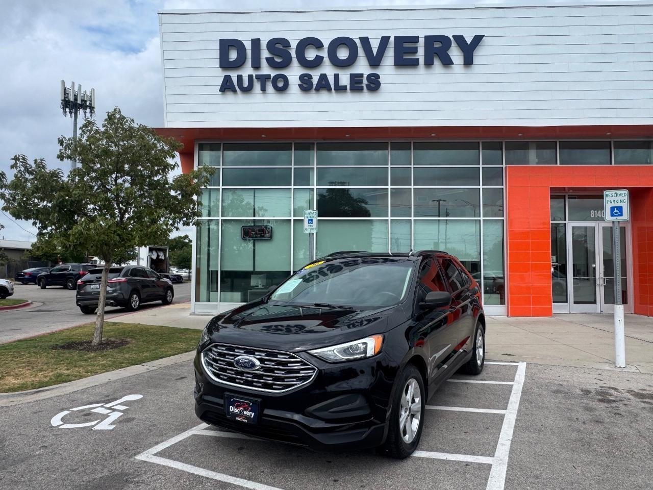 2020 Ford Edge SE