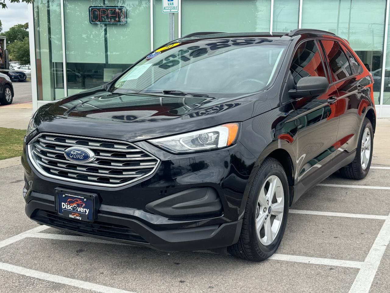 2020 Ford Edge SE