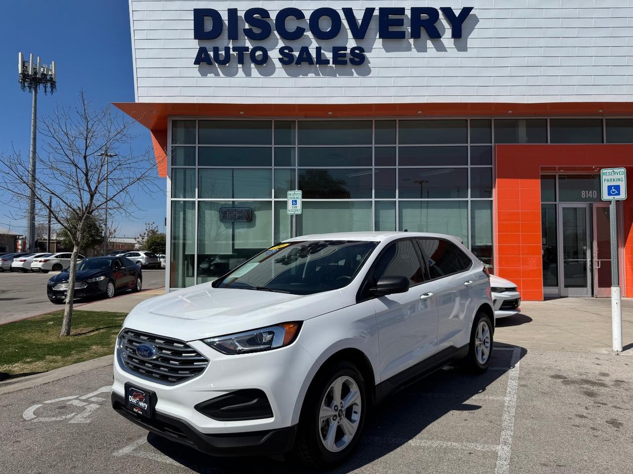 2020 Ford Edge