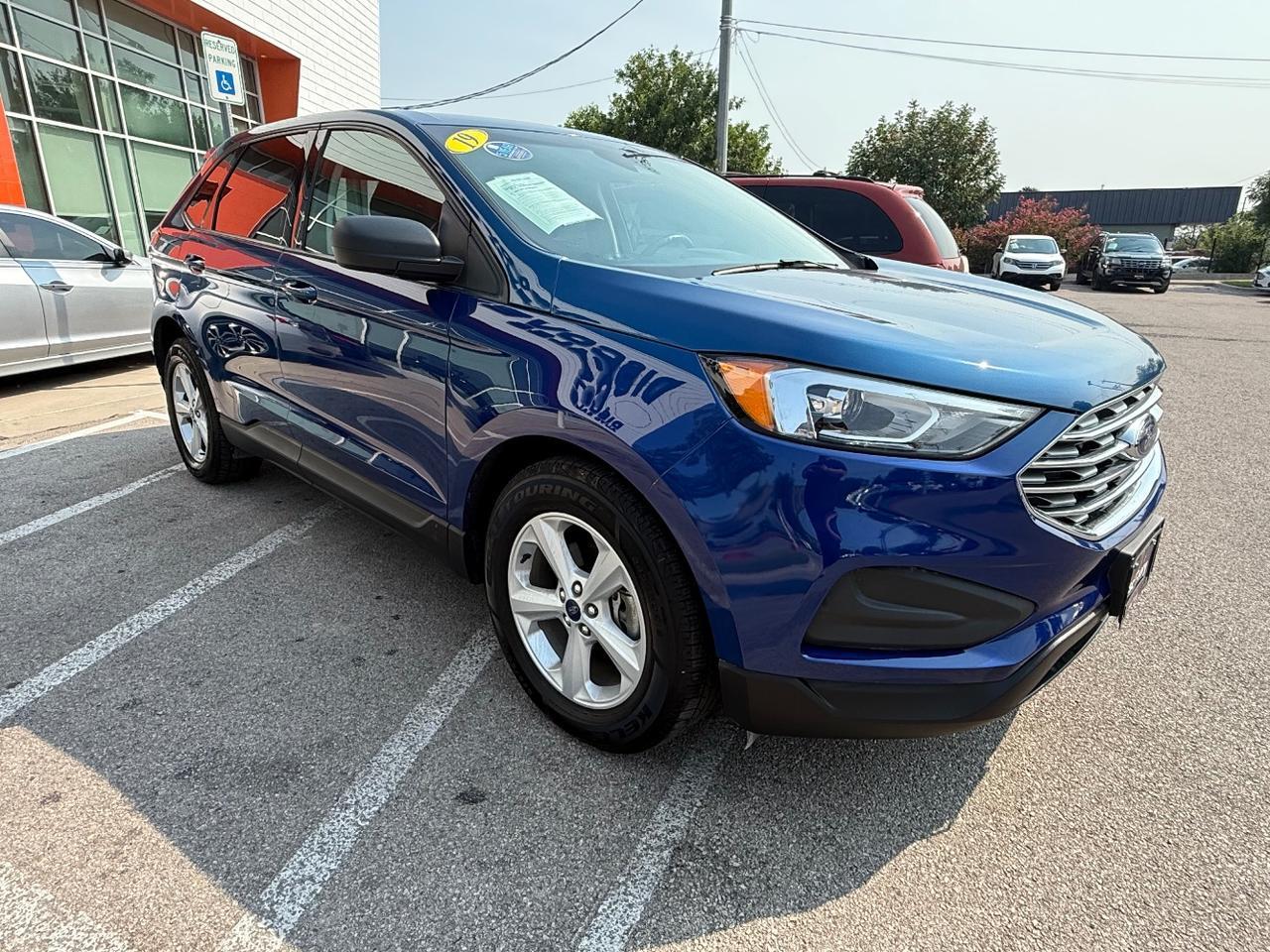 2020 Ford Edge SE Austin TX