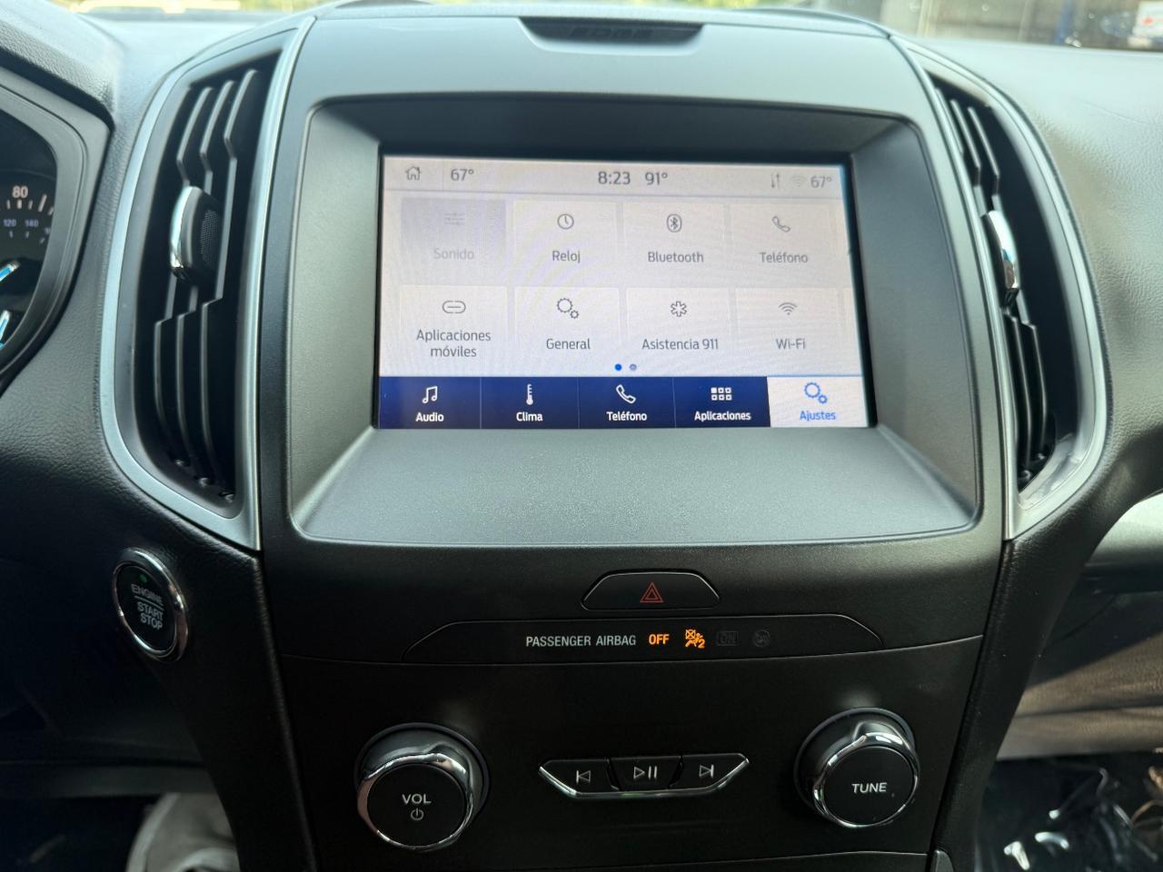 2020 Ford Edge SE Austin TX
