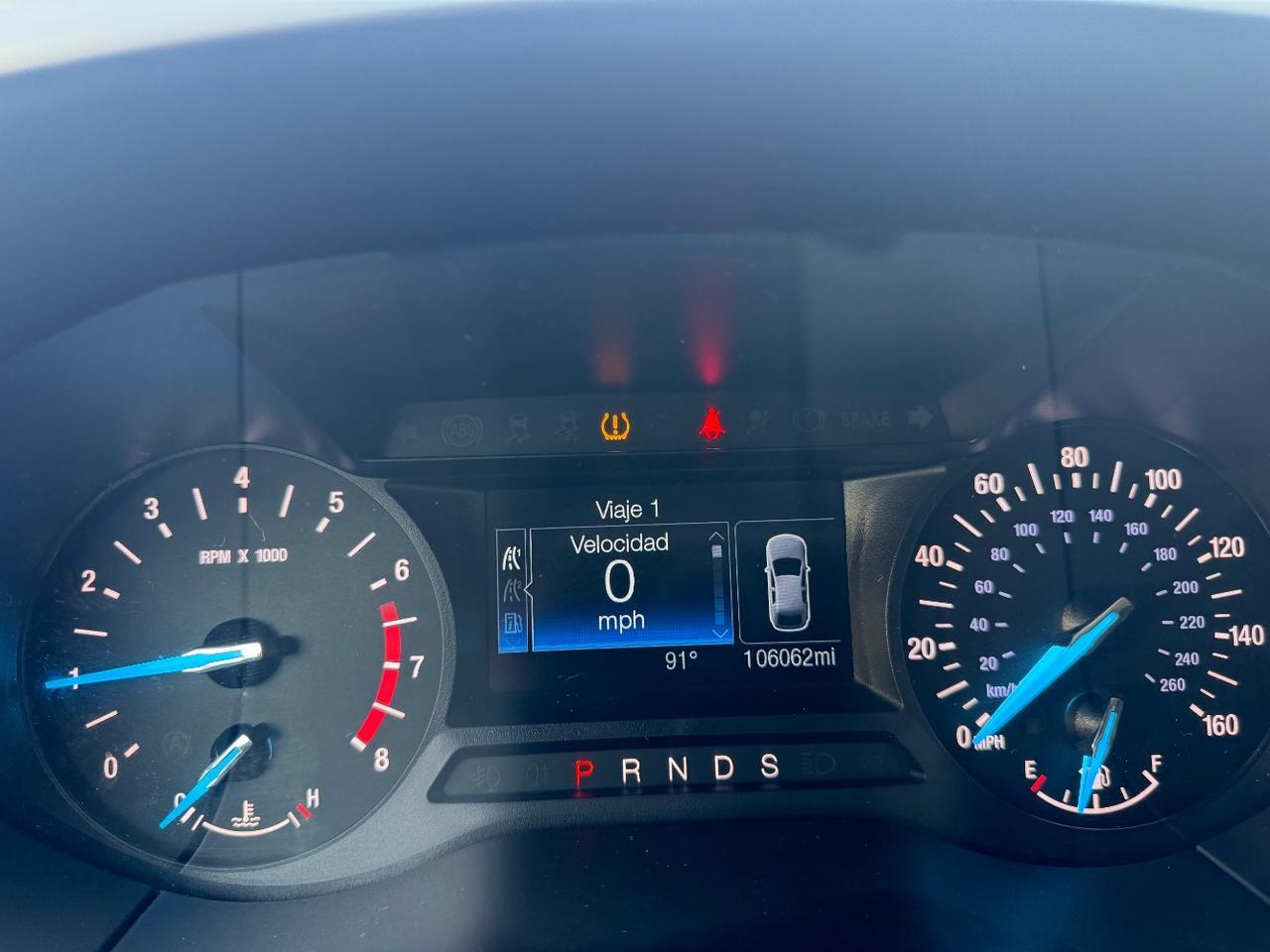 2020 Ford Edge SE Austin TX