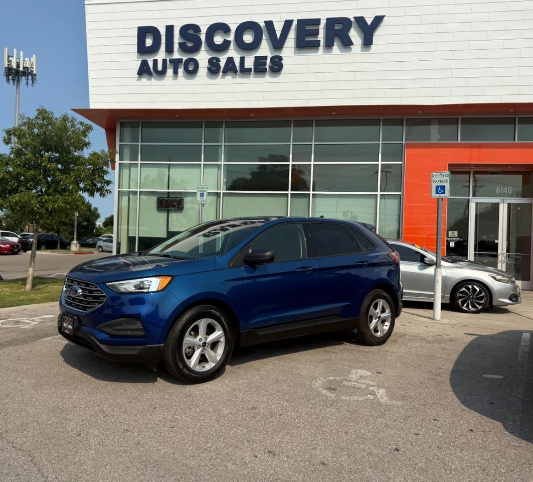 2020 Ford Edge SE Austin TX