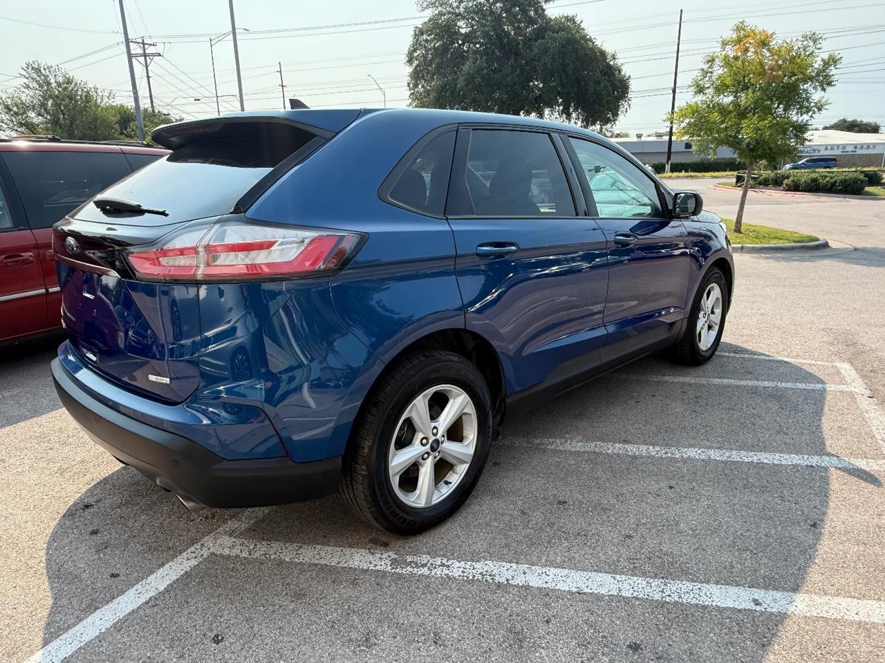 2020 Ford Edge SE Austin TX