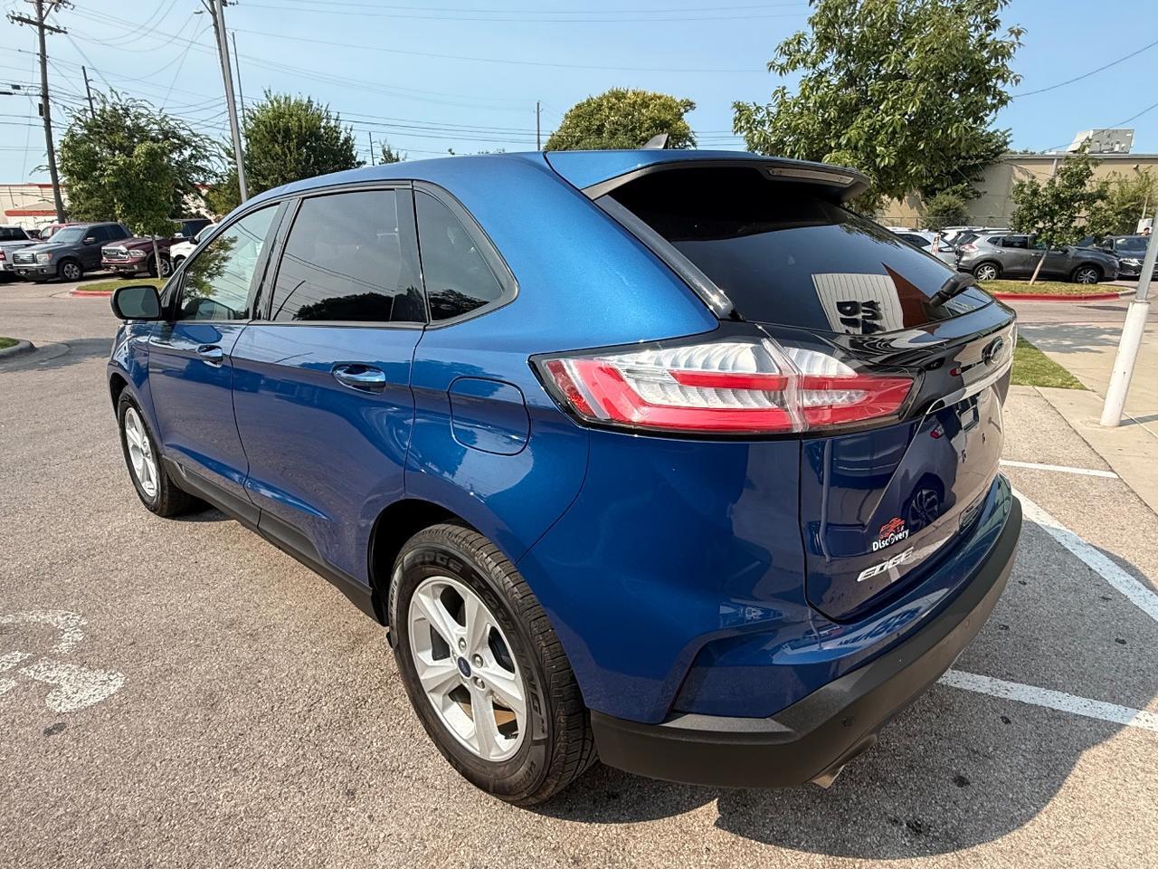 2020 Ford Edge SE Austin TX
