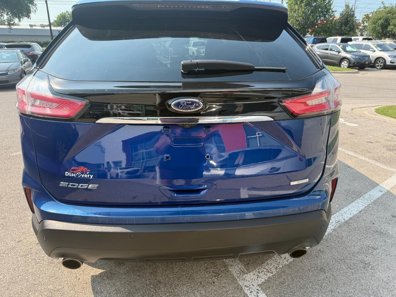 2020 Ford Edge SE Austin TX