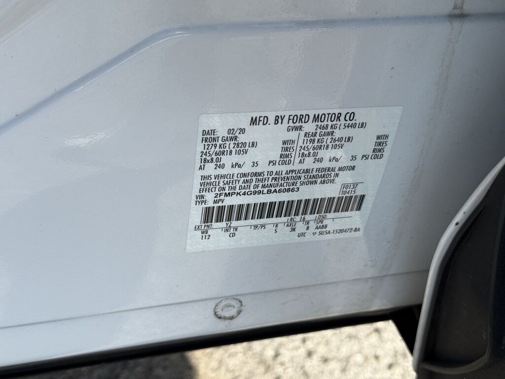 2020 Ford Edge SE Crestwood KY