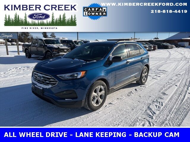 2020 Ford Edge SE