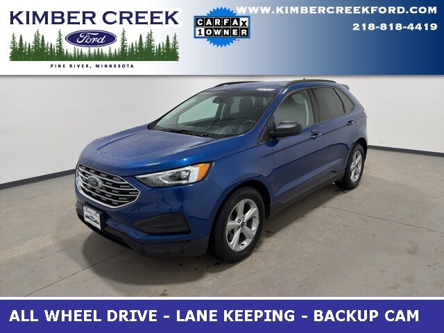 2020 Ford Edge SE