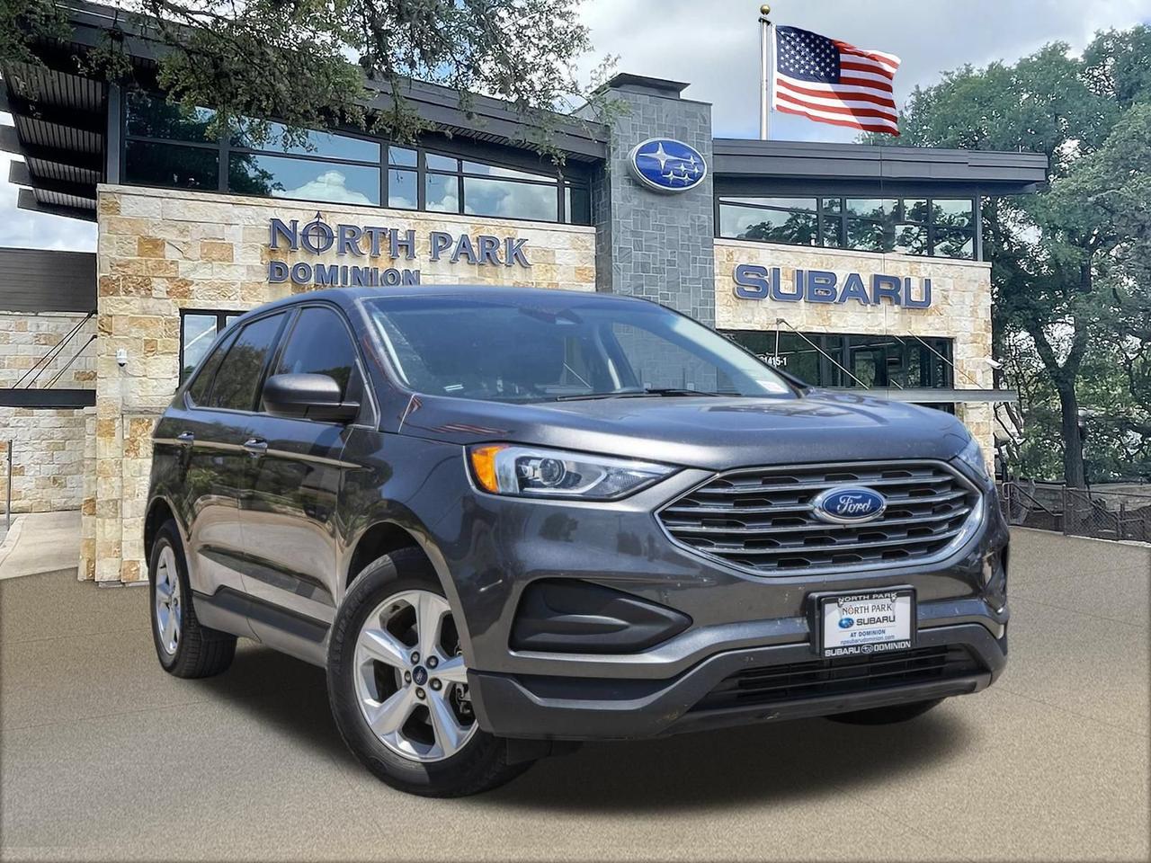 2020 Ford Edge