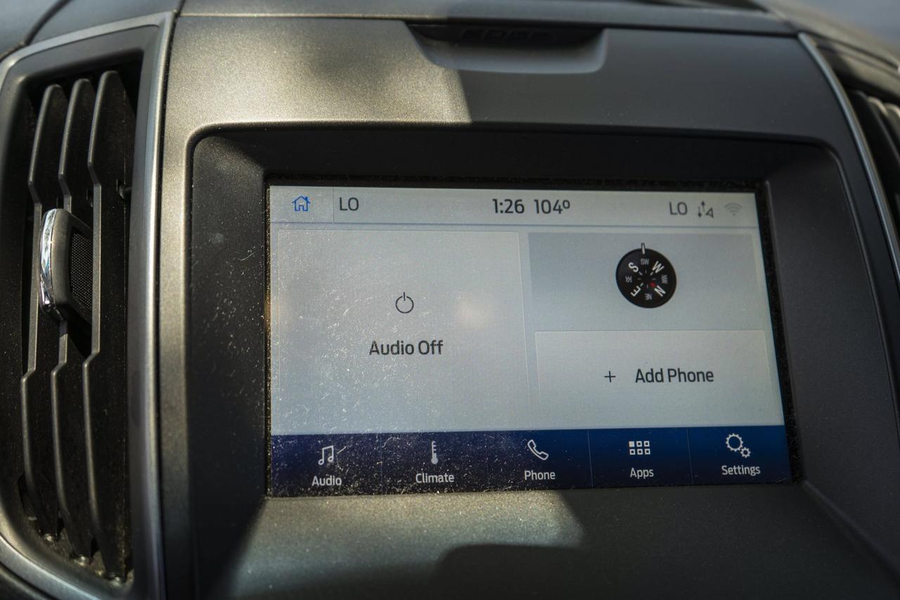 2020 Ford Edge SE San Antonio TX