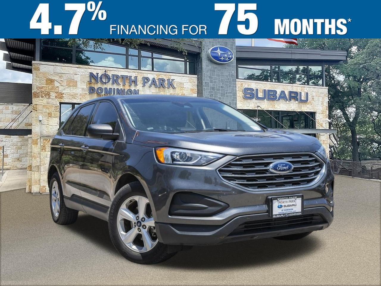 2020 Ford Edge