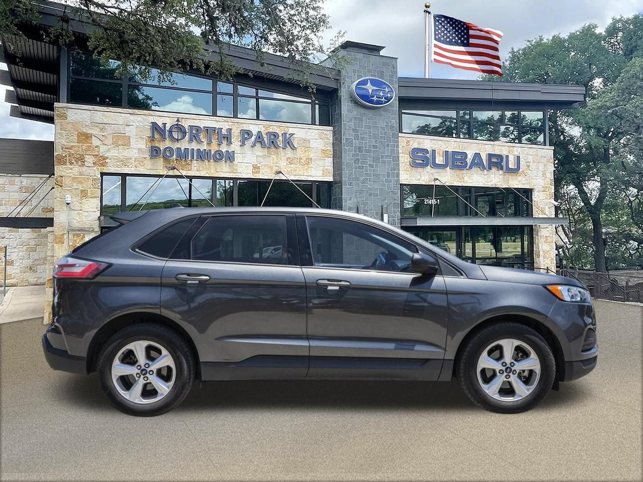 2020 Ford Edge SE San Antonio TX