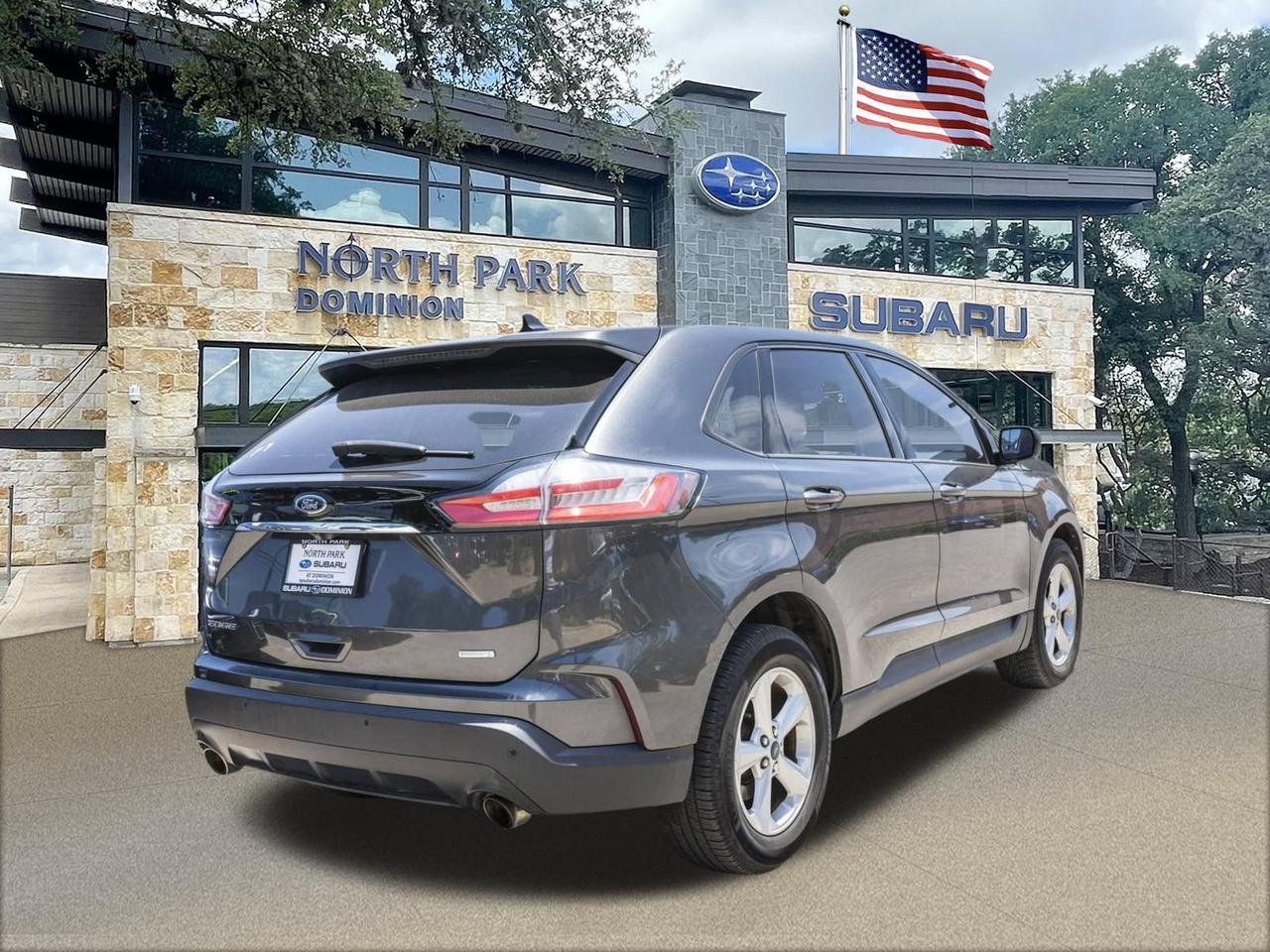 2020 Ford Edge SE San Antonio TX