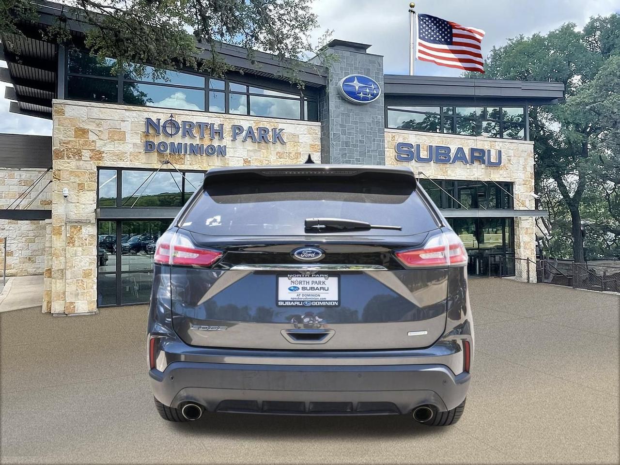 2020 Ford Edge SE San Antonio TX