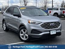 2020 Ford Edge SE South Burlington VT 2020 Ford Edge SE South Burlington VT