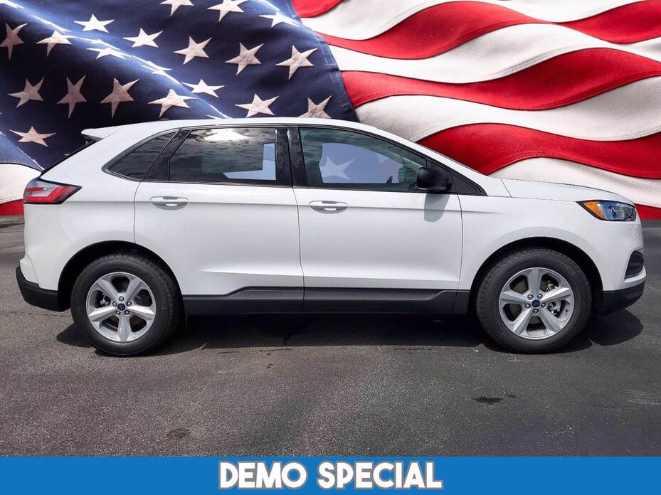 2020 Ford Edge 2020 Ford Edge