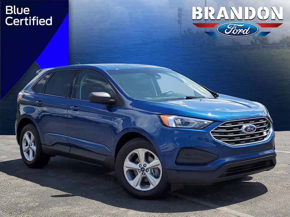 2020 Ford Edge 2020 Ford Edge