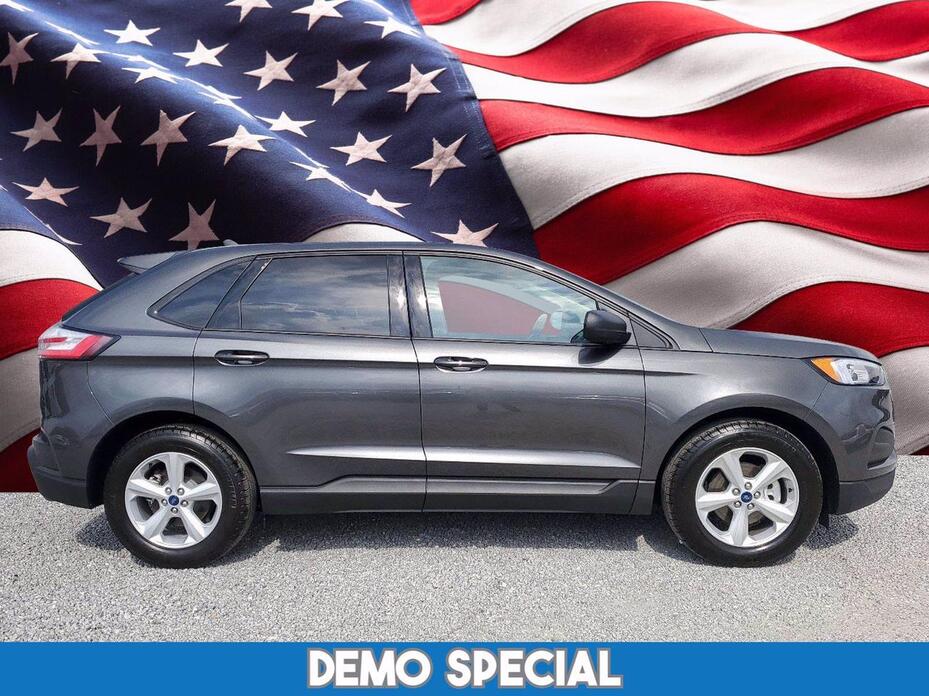 2020 Ford Edge 2020 Ford Edge