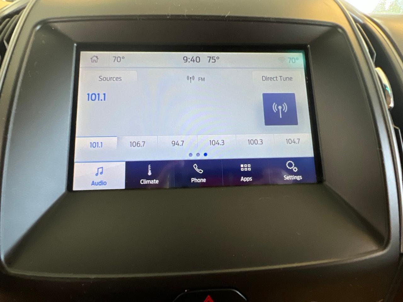 2020 Ford Edge SE Richmond VA
